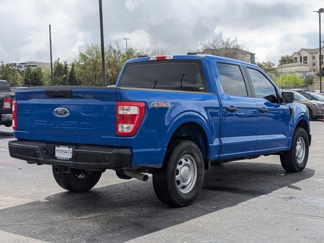 used 2023 Ford F-150 car, priced at $31,300