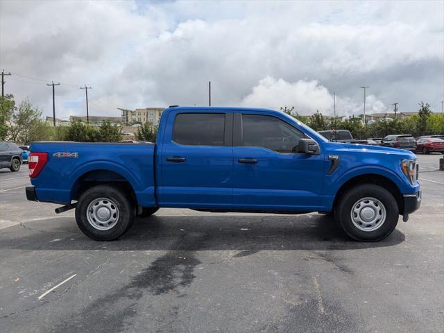 used 2023 Ford F-150 car, priced at $31,300