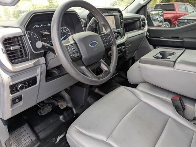 used 2023 Ford F-150 car, priced at $31,300