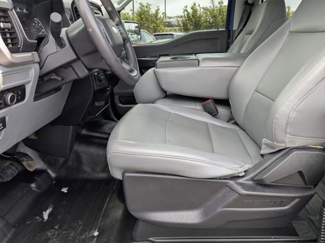 used 2023 Ford F-150 car, priced at $31,300