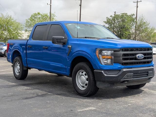 used 2023 Ford F-150 car, priced at $31,300