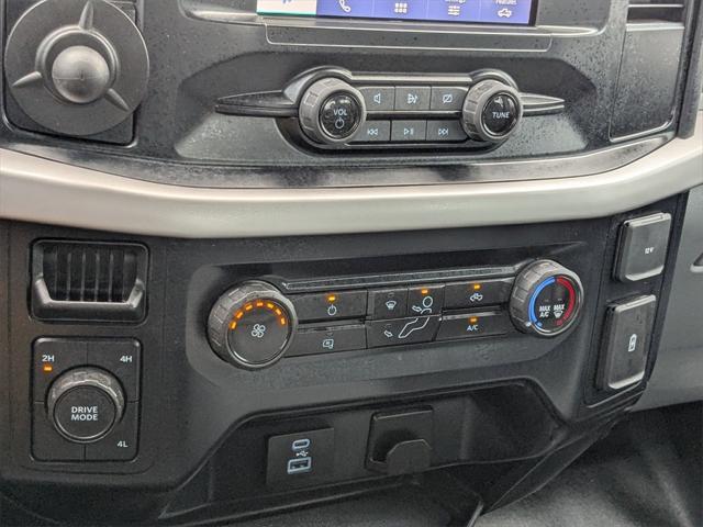 used 2023 Ford F-150 car, priced at $31,300