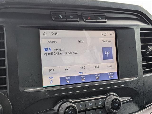 used 2023 Ford F-150 car, priced at $31,300