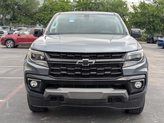 used 2022 Chevrolet Colorado car, priced at $30,400