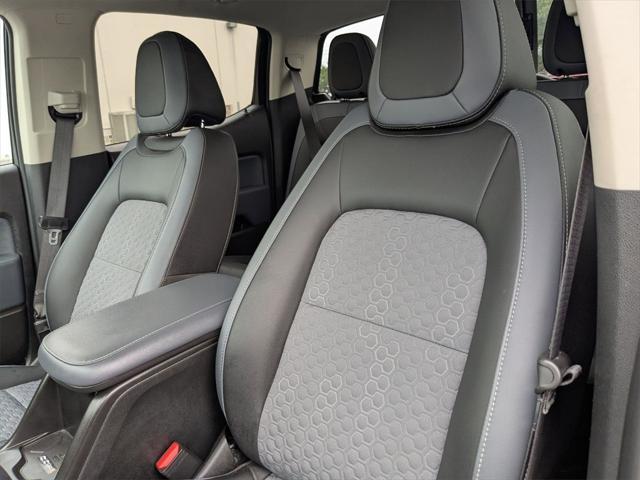 used 2022 Chevrolet Colorado car, priced at $30,400