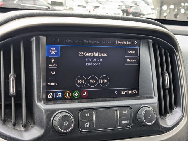 used 2022 Chevrolet Colorado car, priced at $30,400