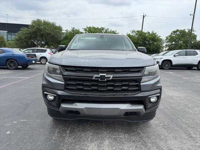 used 2022 Chevrolet Colorado car