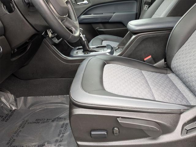used 2022 Chevrolet Colorado car, priced at $30,400