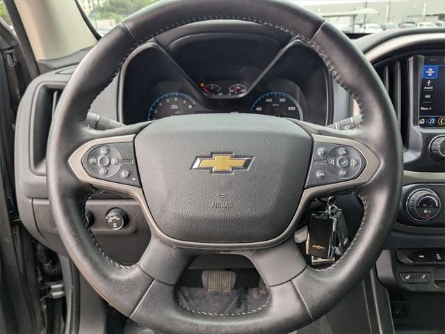 used 2022 Chevrolet Colorado car, priced at $30,400