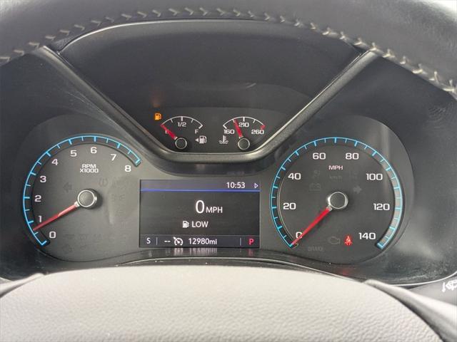 used 2022 Chevrolet Colorado car, priced at $30,400
