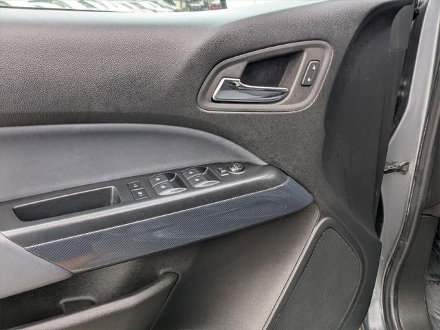 used 2022 Chevrolet Colorado car, priced at $30,400