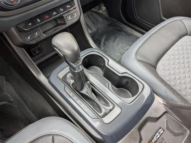 used 2022 Chevrolet Colorado car, priced at $30,400