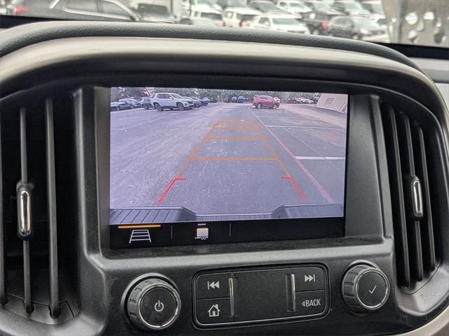 used 2022 Chevrolet Colorado car, priced at $30,400
