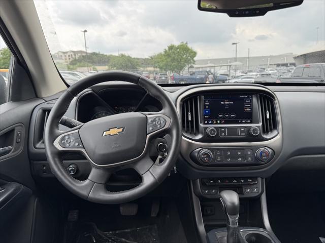 used 2022 Chevrolet Colorado car