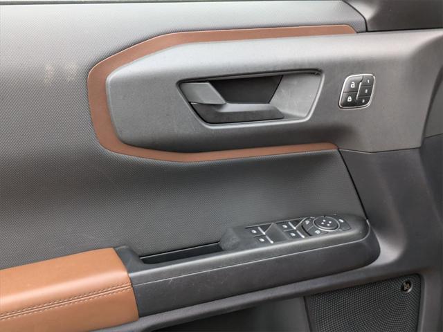 used 2024 Ford Bronco Sport car, priced at $30,000