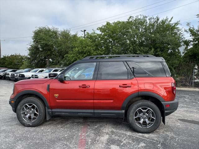 used 2024 Ford Bronco Sport car, priced at $30,400