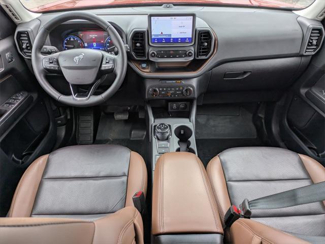 used 2024 Ford Bronco Sport car, priced at $30,000