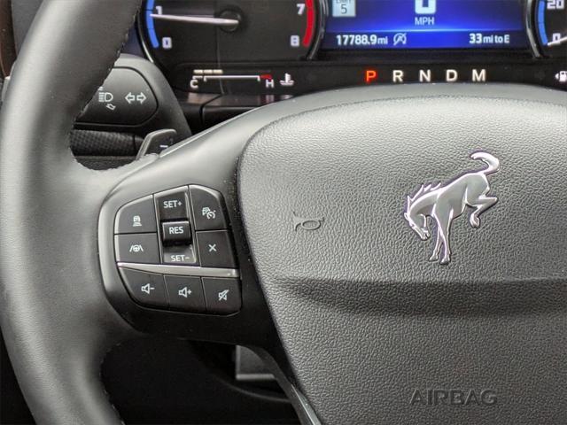 used 2024 Ford Bronco Sport car, priced at $30,000