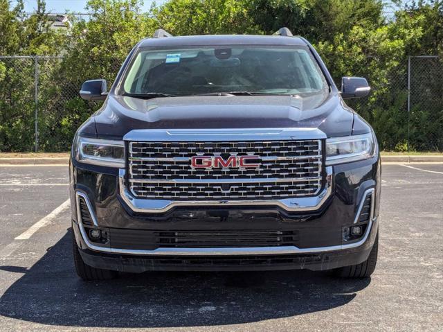 used 2021 GMC Acadia car, priced at $30,400