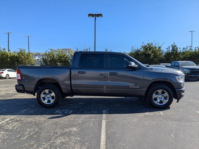 used 2022 Ram 1500 car, priced at $28,700