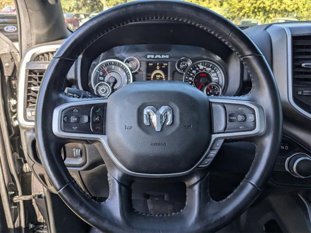 used 2022 Ram 1500 car, priced at $28,700