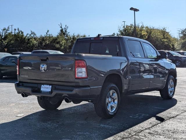 used 2022 Ram 1500 car, priced at $28,700