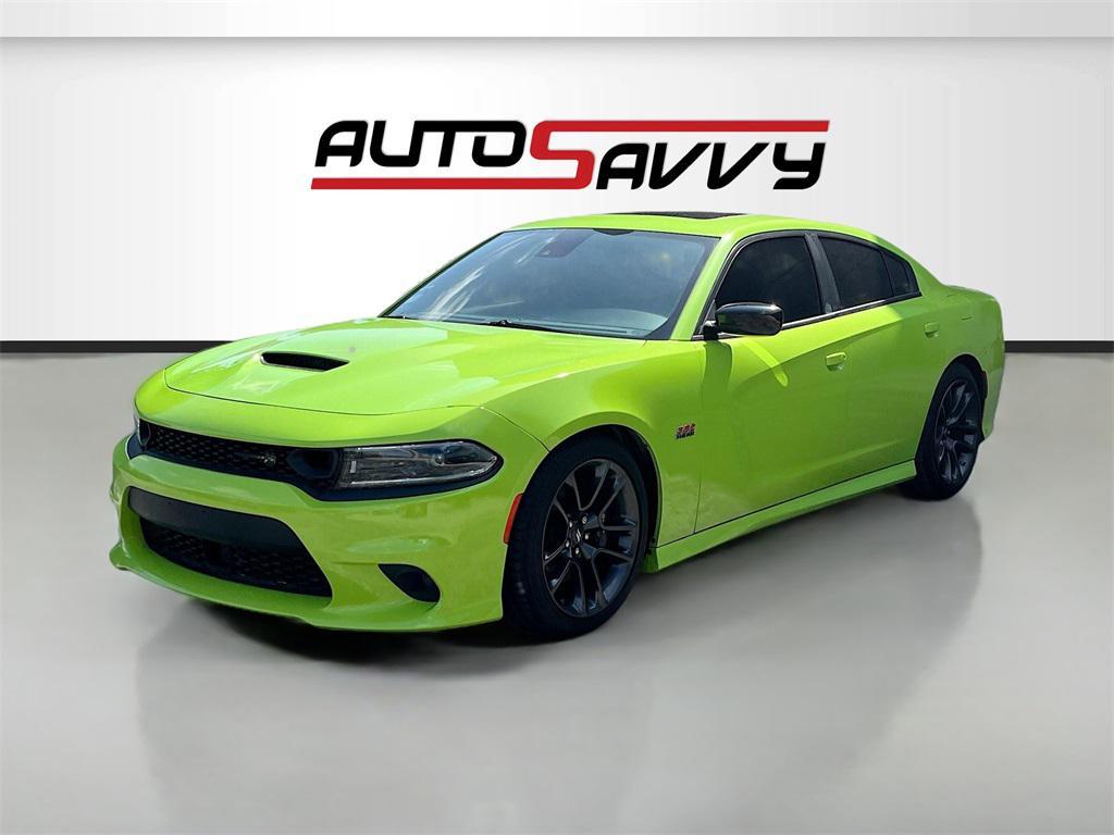 used 2023 Dodge Charger car, priced at $39,400