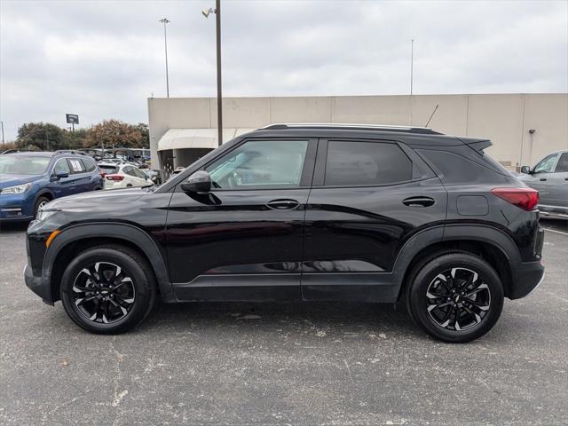 used 2023 Chevrolet TrailBlazer car, priced at $19,600