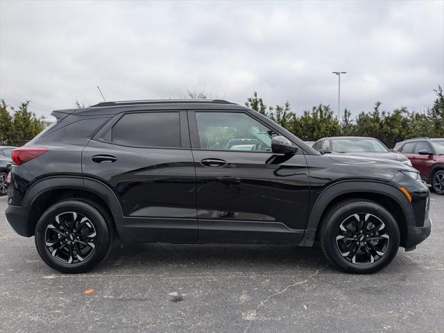 used 2023 Chevrolet TrailBlazer car, priced at $19,600