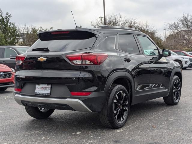 used 2023 Chevrolet TrailBlazer car, priced at $19,600