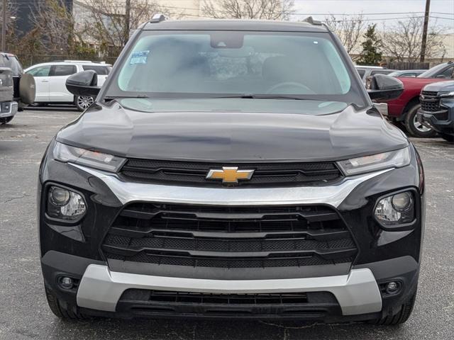 used 2023 Chevrolet TrailBlazer car, priced at $19,600