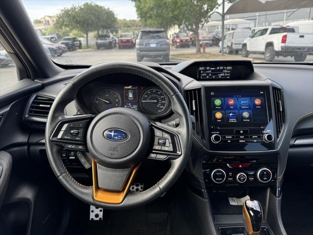 used 2023 Subaru Forester car, priced at $27,400