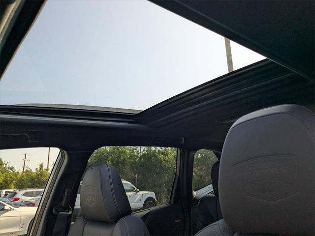 used 2023 Subaru Forester car, priced at $27,400
