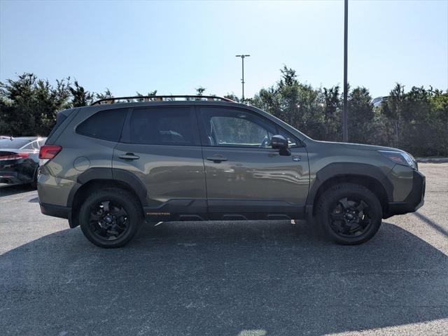 used 2023 Subaru Forester car, priced at $27,400