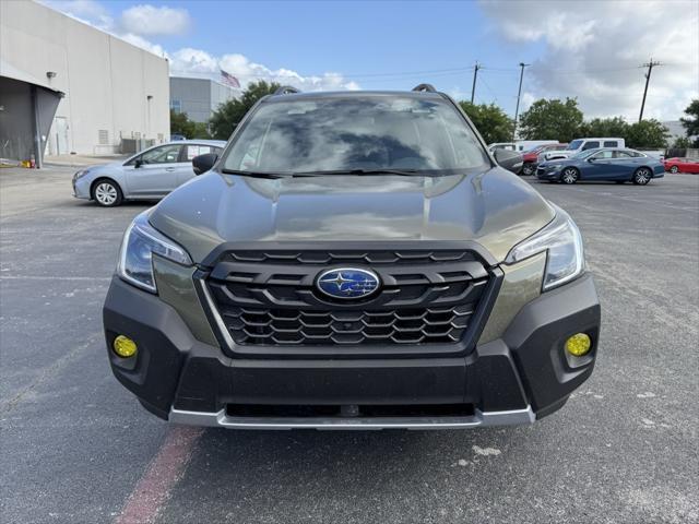 used 2023 Subaru Forester car, priced at $27,400