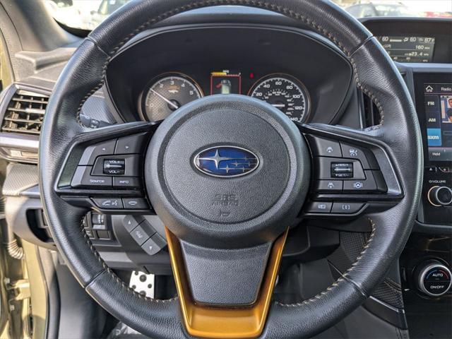 used 2023 Subaru Forester car, priced at $26,800