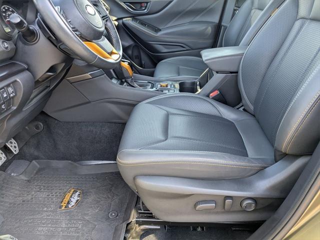 used 2023 Subaru Forester car, priced at $26,800
