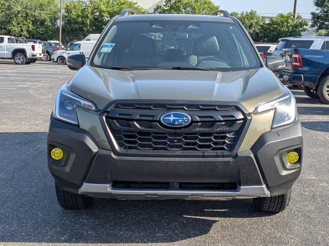 used 2023 Subaru Forester car, priced at $27,400