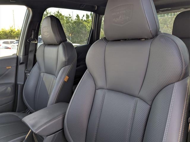 used 2023 Subaru Forester car, priced at $26,800