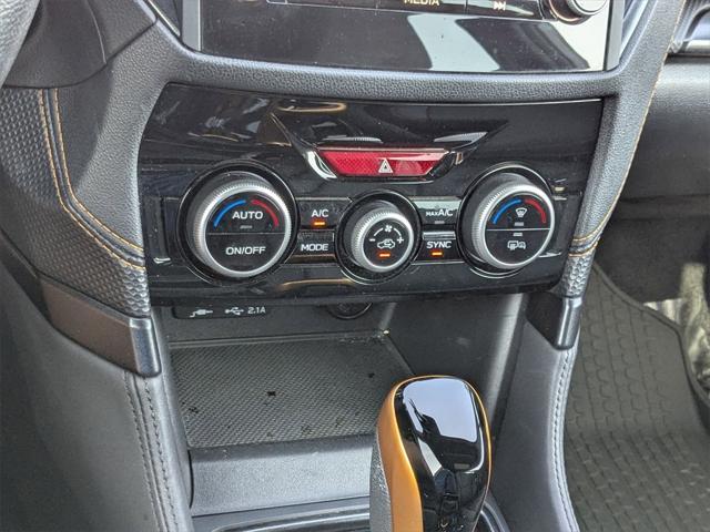 used 2023 Subaru Forester car, priced at $27,400
