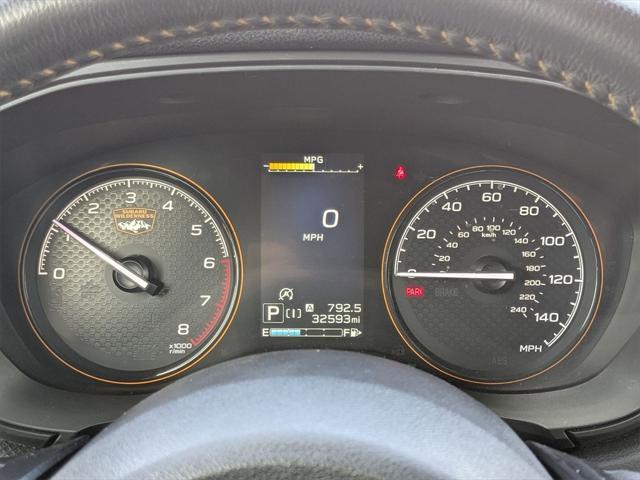 used 2023 Subaru Forester car, priced at $27,400
