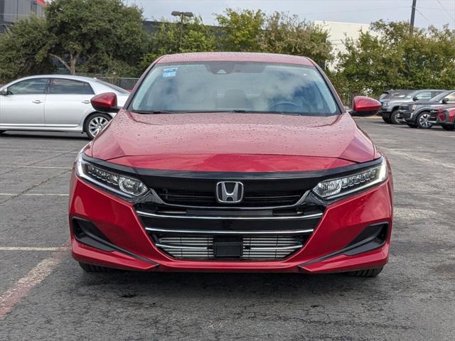 used 2022 Honda Accord car, priced at $19,700