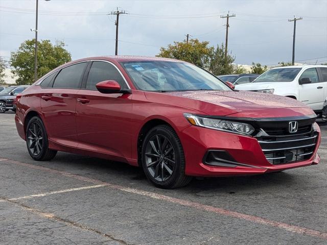 used 2022 Honda Accord car, priced at $19,700