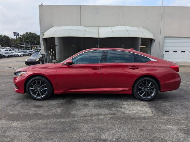 used 2022 Honda Accord car, priced at $19,700