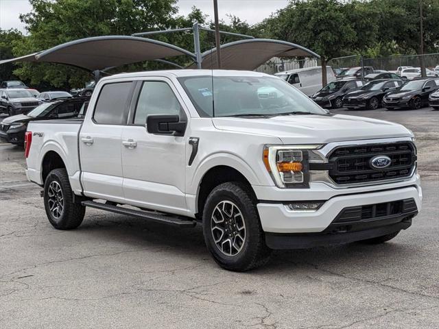 used 2022 Ford F-150 car, priced at $40,000