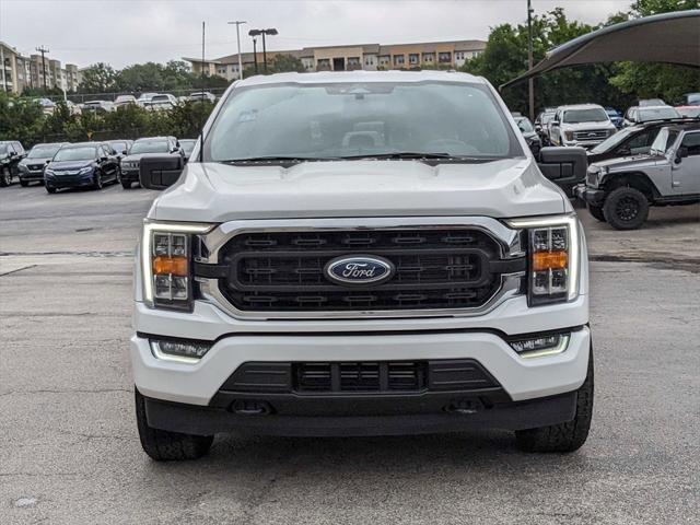 used 2022 Ford F-150 car, priced at $40,000