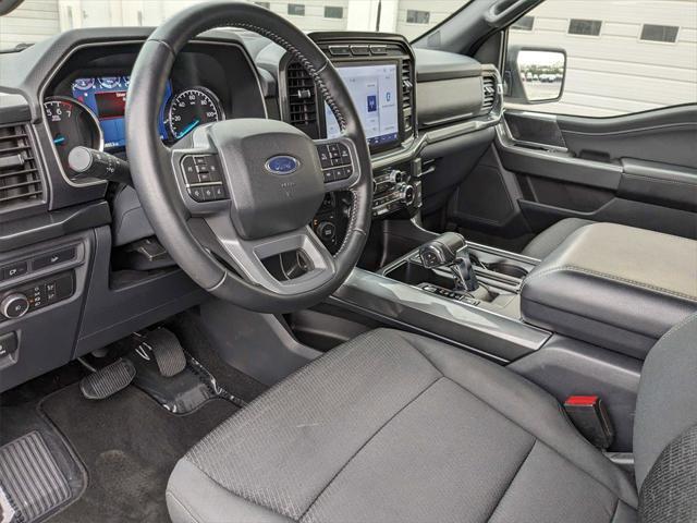 used 2022 Ford F-150 car, priced at $40,000