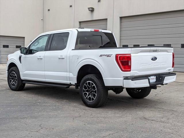 used 2022 Ford F-150 car, priced at $40,000