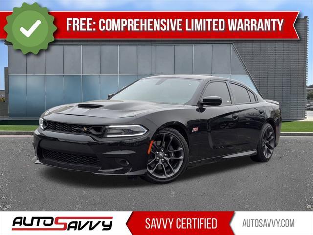 used 2023 Dodge Charger car, priced at $41,000