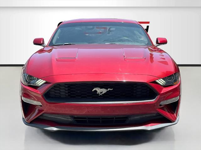 used 2019 Ford Mustang car, priced at $16,800